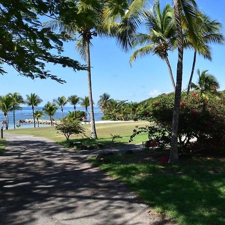 Studio Village Vacances,Vue Mer, Plage A 30M ,Wifi A Sainte Anne Екстер'єр фото