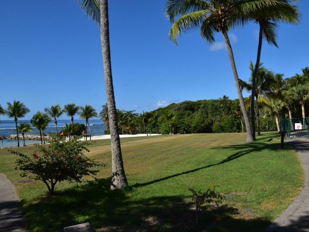 Studio Village Vacances,Vue Mer, Plage A 30M ,Wifi A Sainte Anne Екстер'єр фото