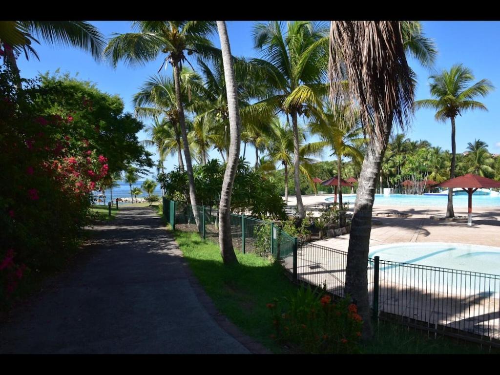 Studio Village Vacances,Vue Mer, Plage A 30M ,Wifi A Sainte Anne Екстер'єр фото