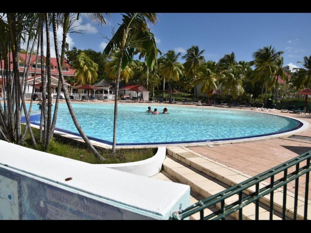 Studio Village Vacances,Vue Mer, Plage A 30M ,Wifi A Sainte Anne Екстер'єр фото