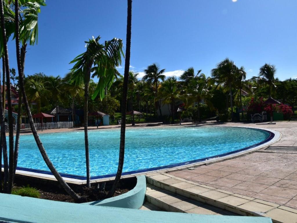 Studio Village Vacances,Vue Mer, Plage A 30M ,Wifi A Sainte Anne Екстер'єр фото